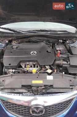 Ліфтбек Mazda 6 2003 в Полтаві