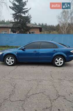 Ліфтбек Mazda 6 2003 в Полтаві