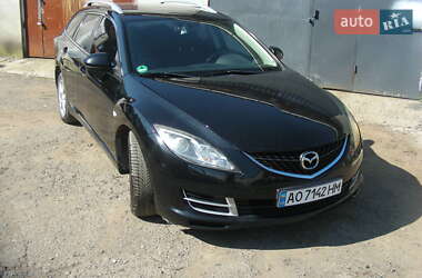 Mazda 6  2008