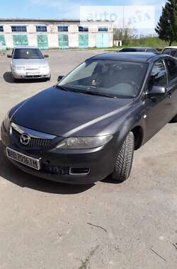 mazda 6 2006 в Винница от профессионального продавца Иван