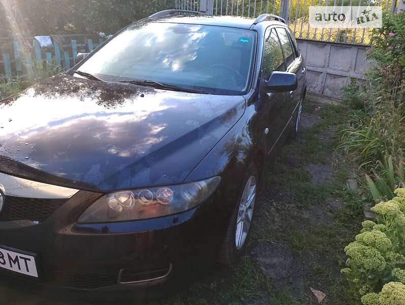 Mazda 6 2007 Mazda 6 2007