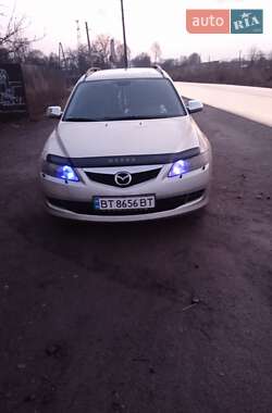 Mazda 6  2007