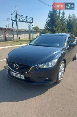 Mazda 6  2014