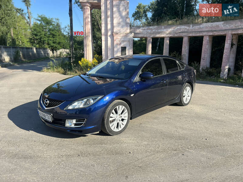 Mazda 6 2009