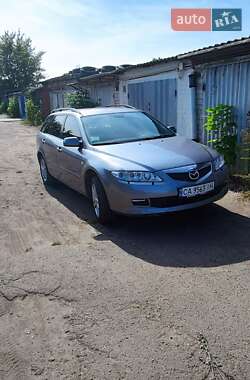 Mazda 6  2005