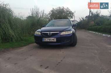 Mazda 6  2004