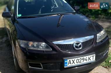 Mazda 6  2006