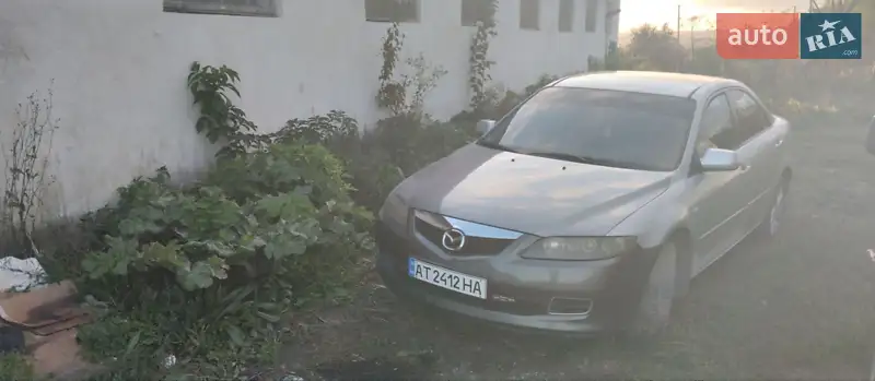 Mazda 6 2005
