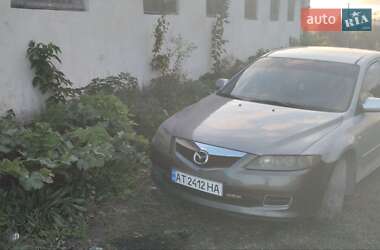 Mazda 6  2005