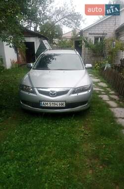 Mazda 6  2007