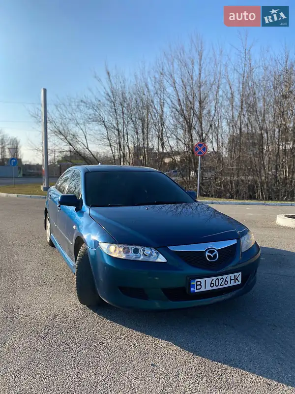 Mazda 6