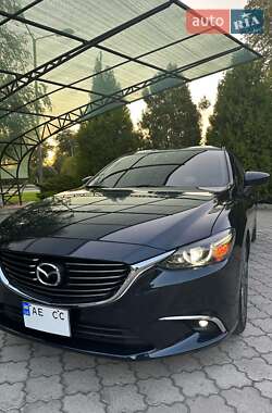 Mazda 6  2016