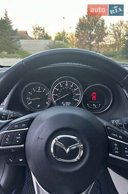 Седан Mazda 6 2016 в Павлограде