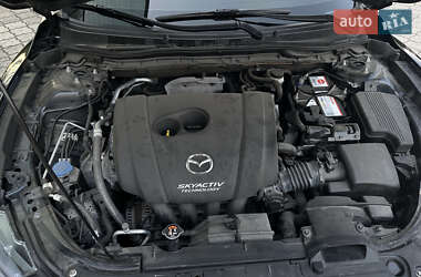 Седан Mazda 6 2016 в Павлограде