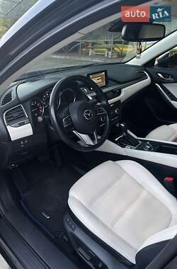 Седан Mazda 6 2016 в Павлограде
