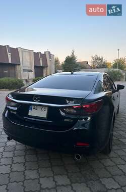 Седан Mazda 6 2016 в Павлограде