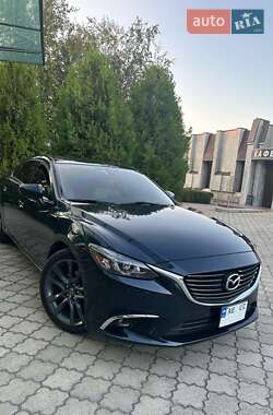 Седан Mazda 6 2016 в Павлограде