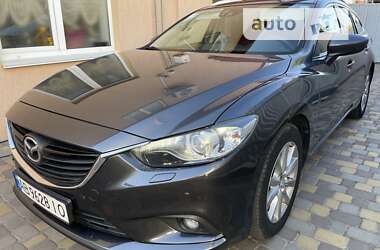Mazda 6 2013