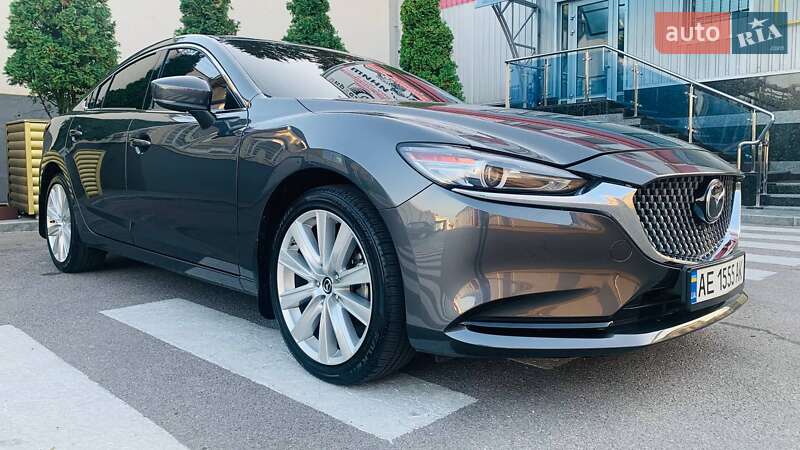 Mazda 6 2020