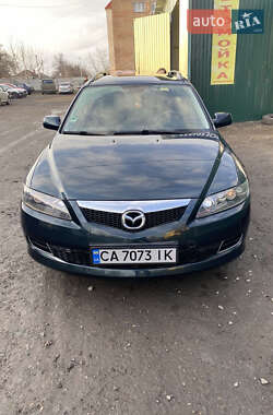 Mazda 6  2006