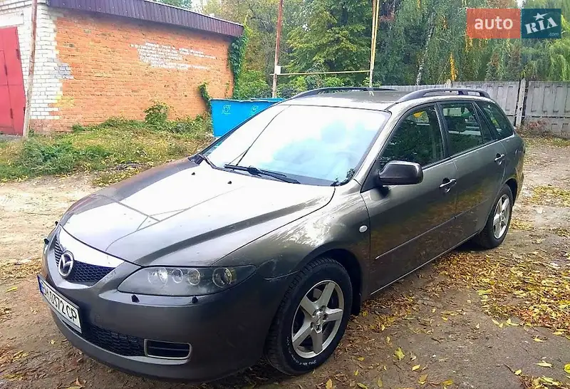 Mazda 6