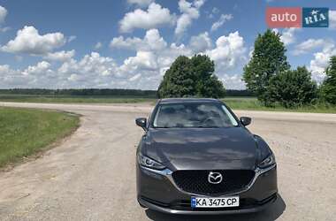 Mazda 6  2020
