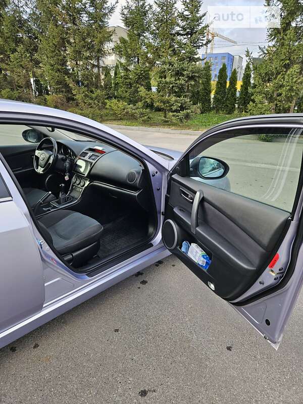 Седан Mazda 6 2008 в Тернополе