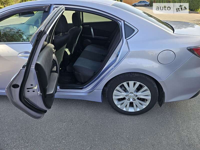 Седан Mazda 6 2008 в Тернополе