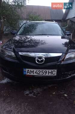 Mazda 6  2005
