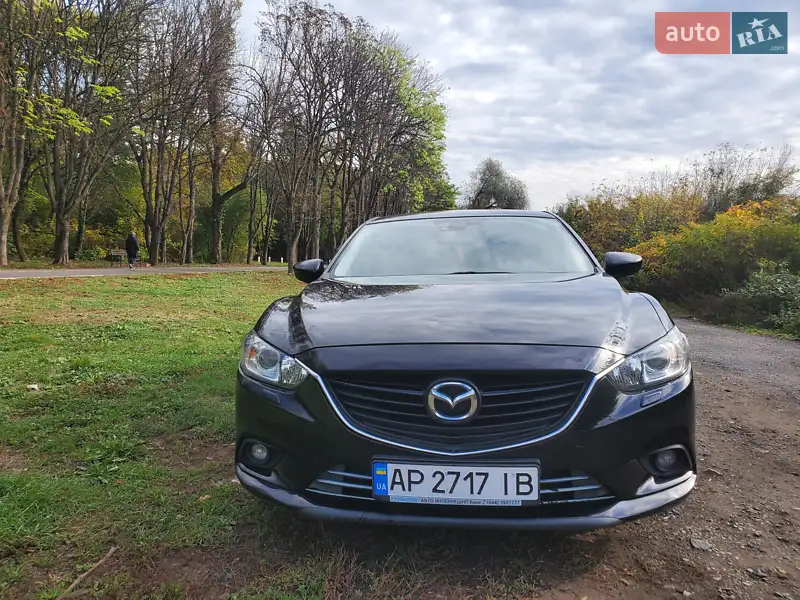 Mazda 6