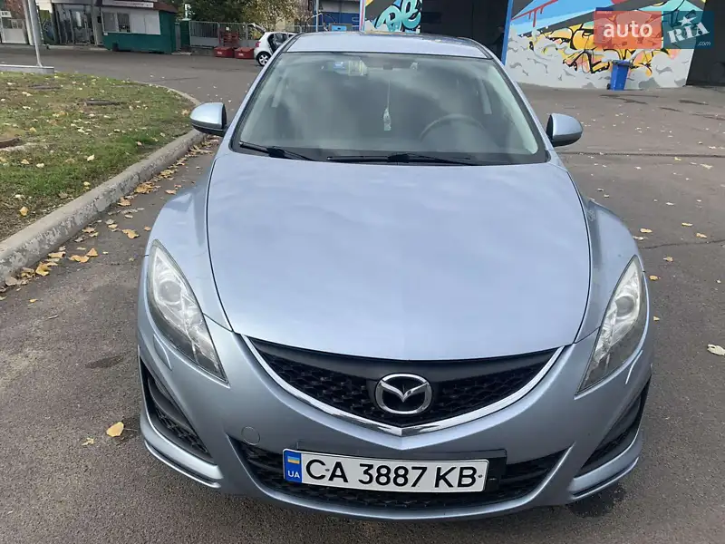 Mazda 6 2011