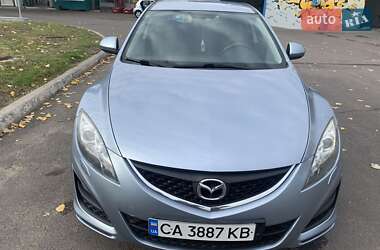Mazda 6  2011