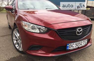 Mazda 6  2013