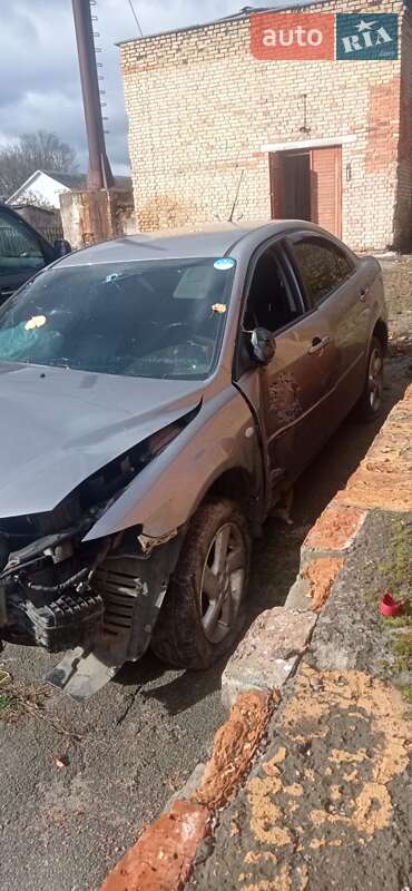 Седан Mazda 6 2005 в Києві