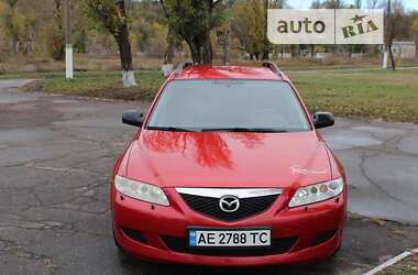 Mazda 6  2003