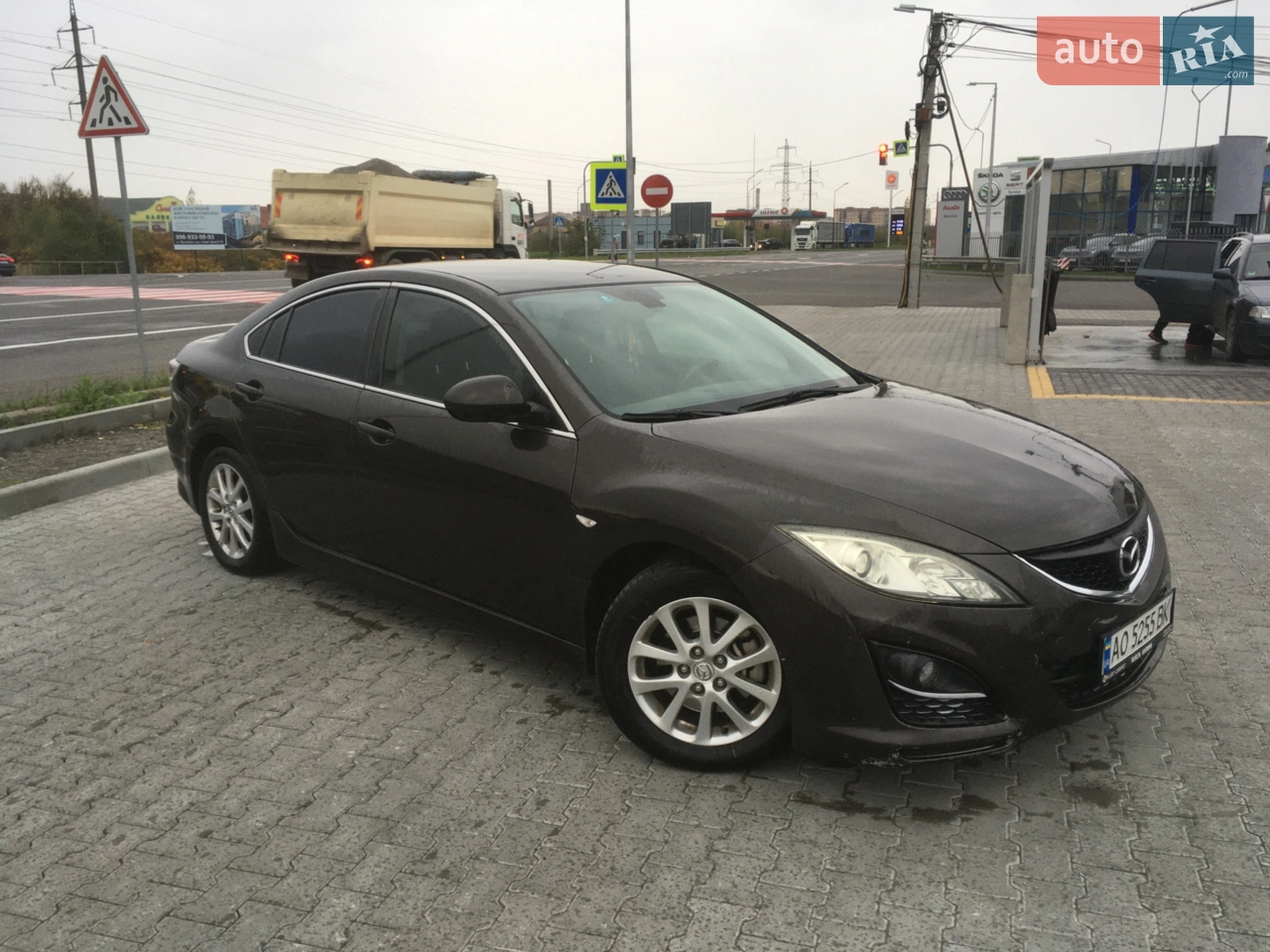 2011 Mazda 6 - мініатюра 4