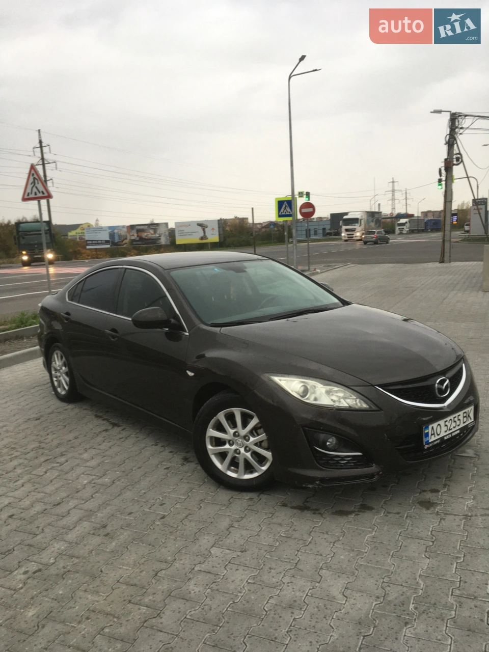 2011 Mazda 6 - фото 1