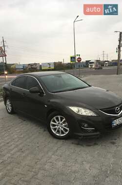 Mazda 6  2011