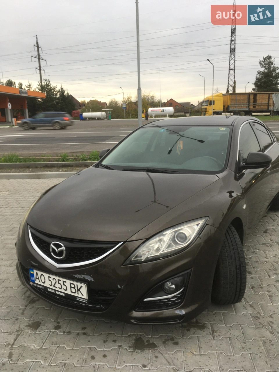 2011 Mazda 6 - мініатюра 3