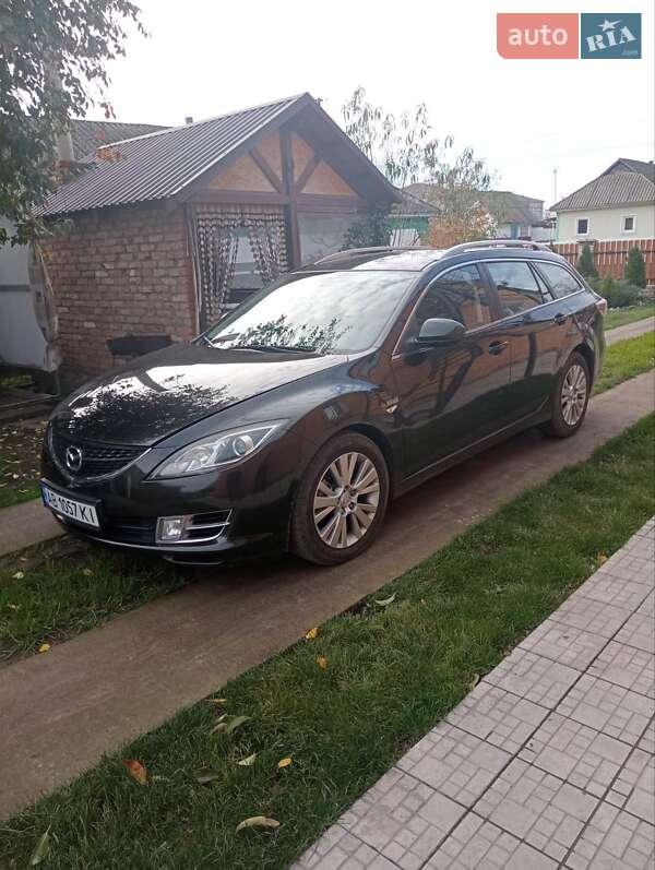 Mazda 6 2008 року в Вінниці