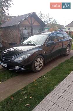 Mazda 6  2008