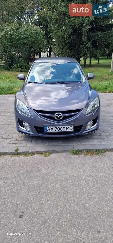 Mazda 6 2009 Mazda 6 2009