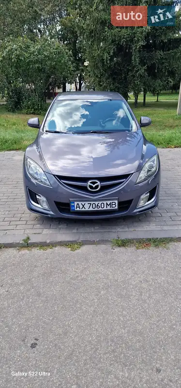 Mazda 6