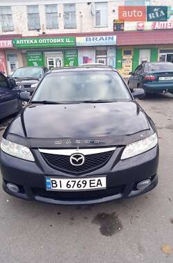 Mazda 6 2004