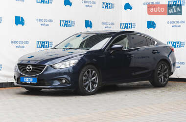 Mazda 6  2015