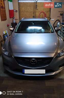 Mazda 6  2014
