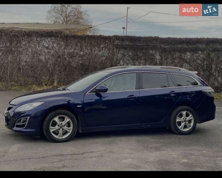Mazda 6 2010 Mazda 6 2010