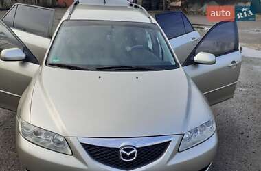 Mazda 6  2002