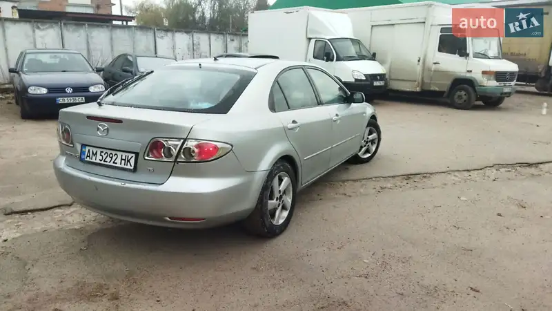 Mazda 6 2003