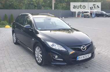 Mazda 6  2012